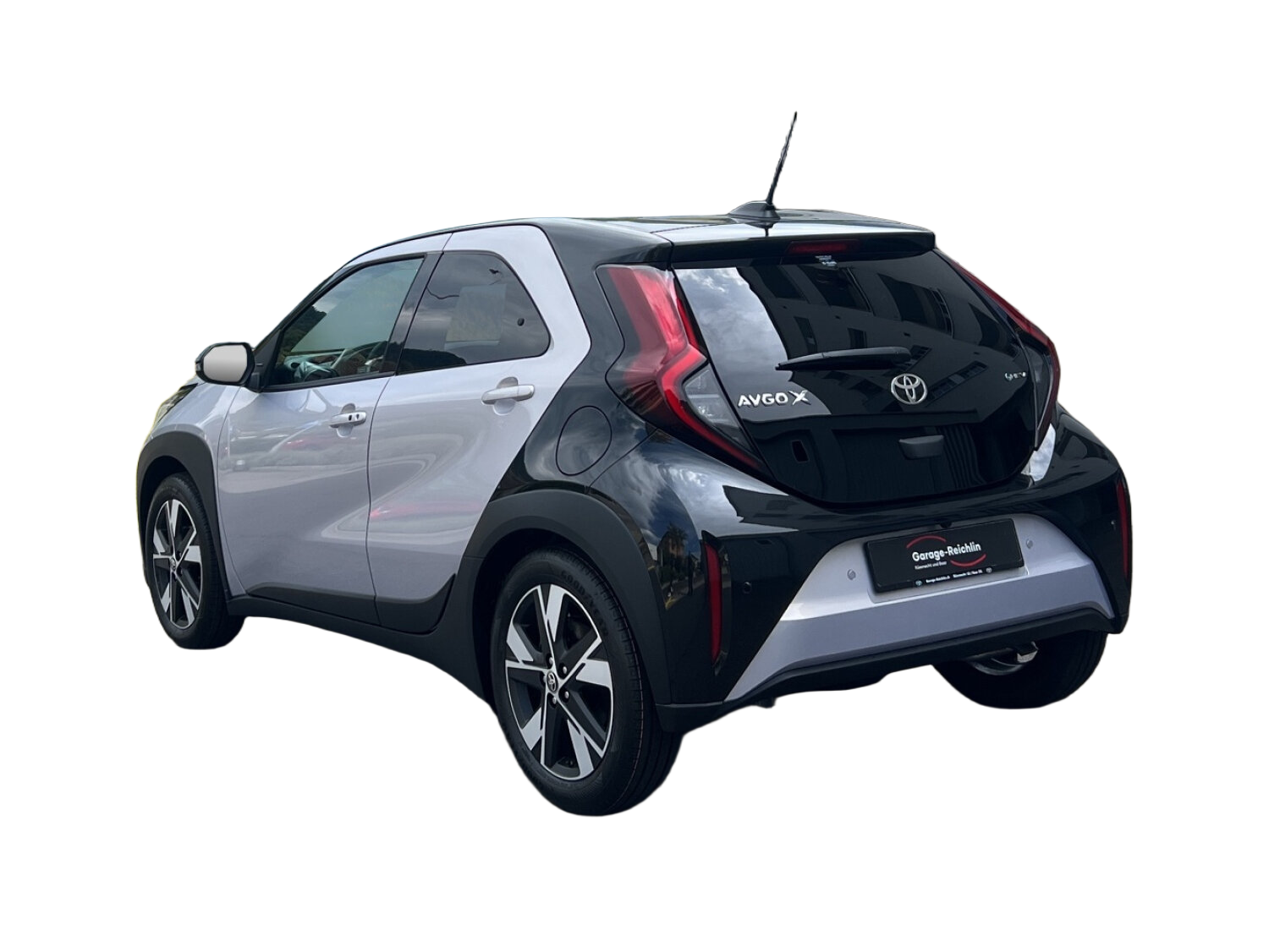 TOYOTA Aygo X 1.5 VVT-i HSD Trend