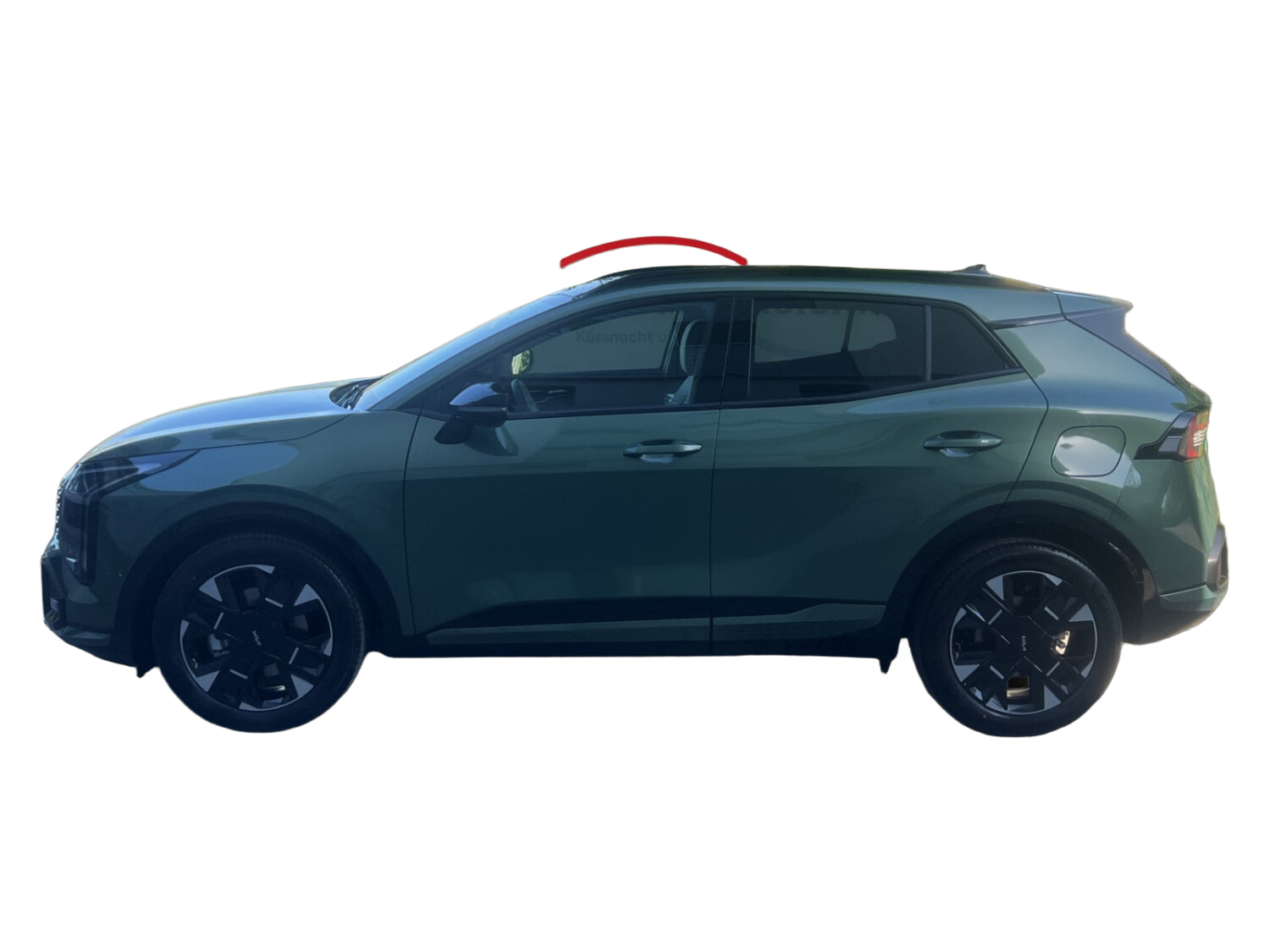 KIA Sportage 1.6 T-GDi Hybrid GT-Line