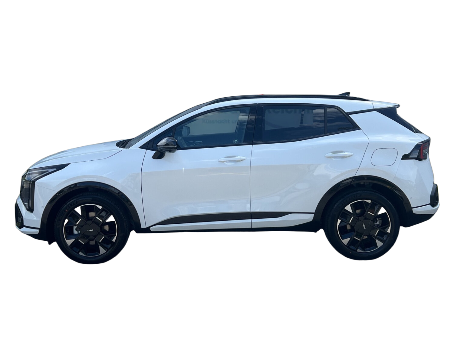 KIA Sportage 1.6 T-GDi Hybrid GT-Line