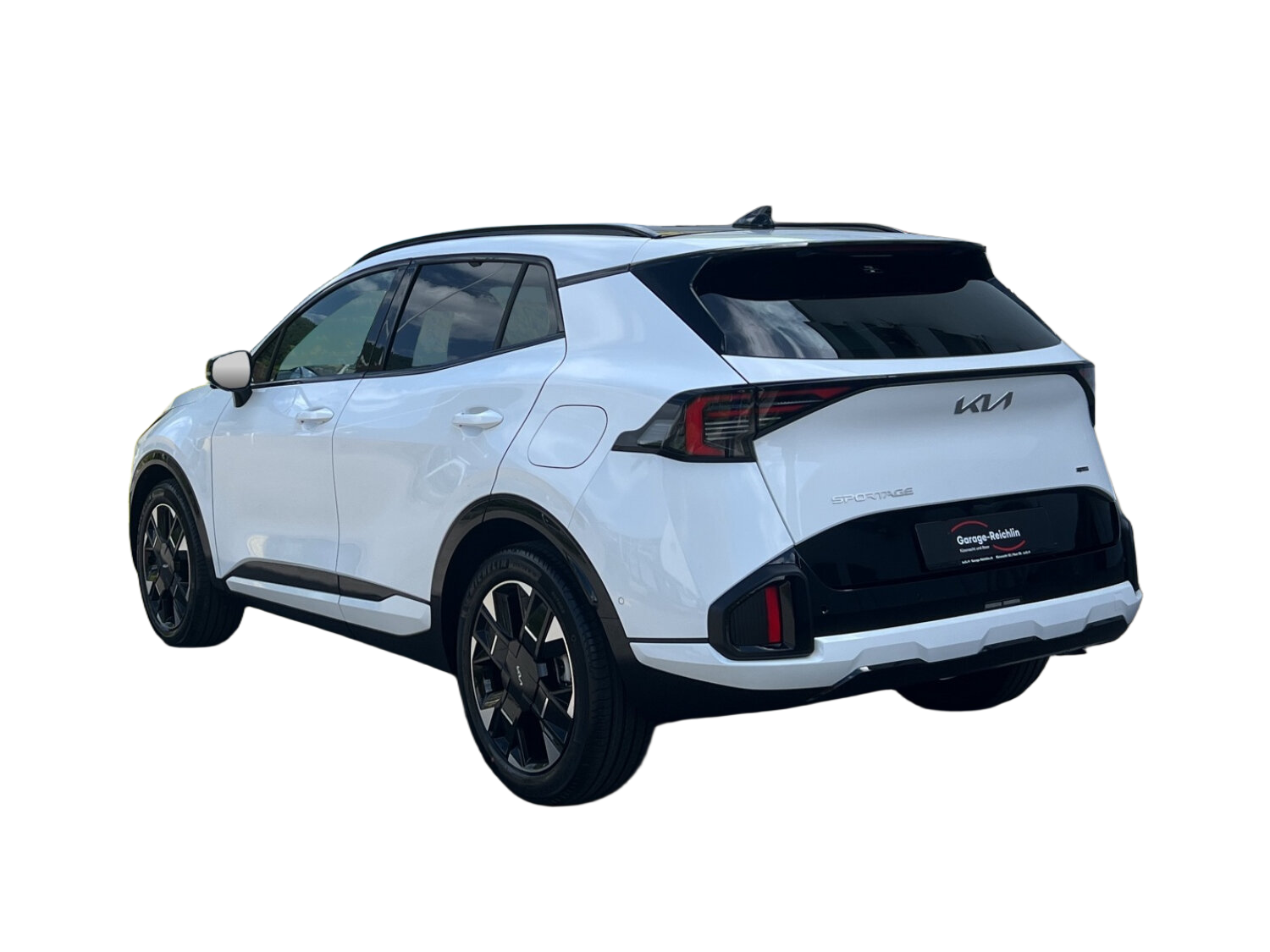 KIA Sportage 1.6 T-GDi Hybrid GT-Line