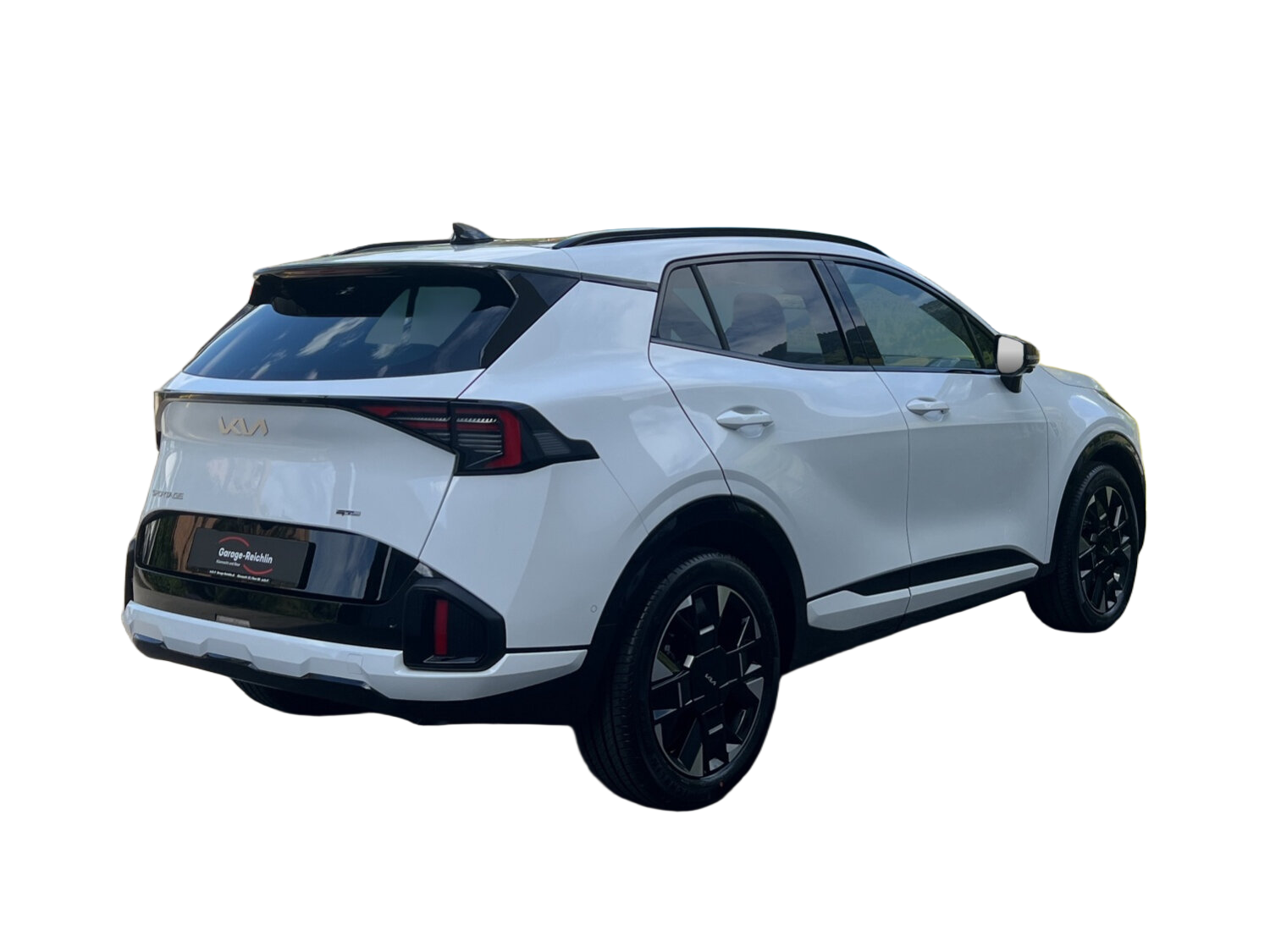 KIA Sportage 1.6 T-GDi Hybrid GT-Line