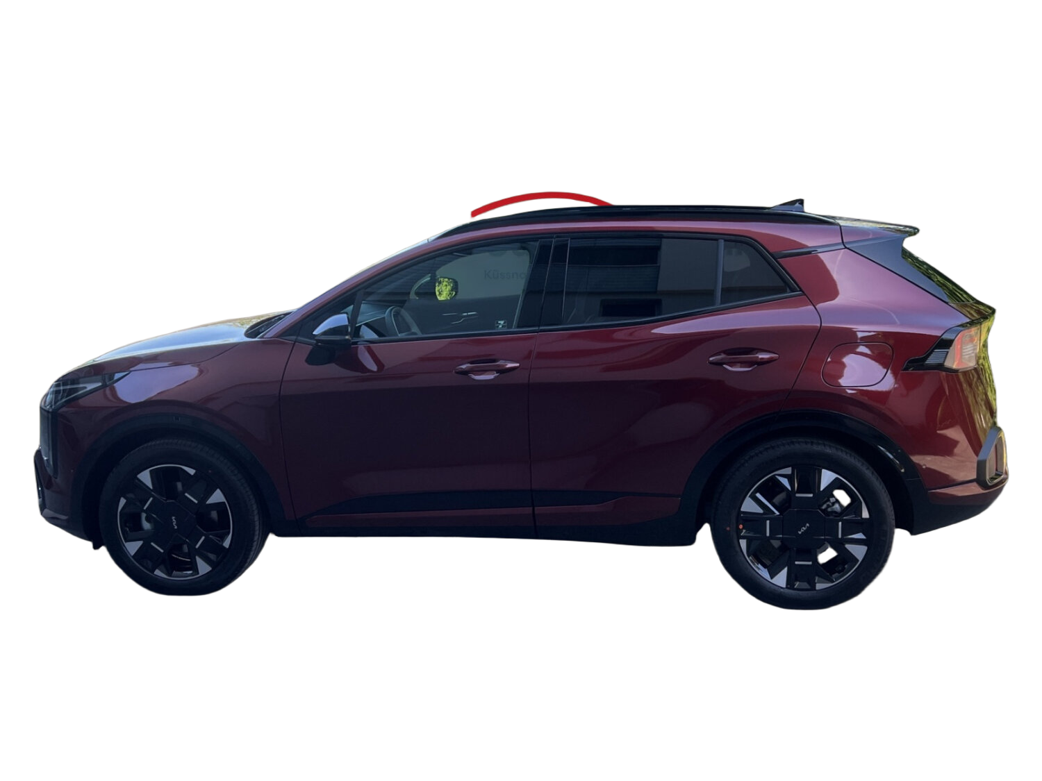 KIA Sportage 1.6 T-GDi Hybrid GT-Line