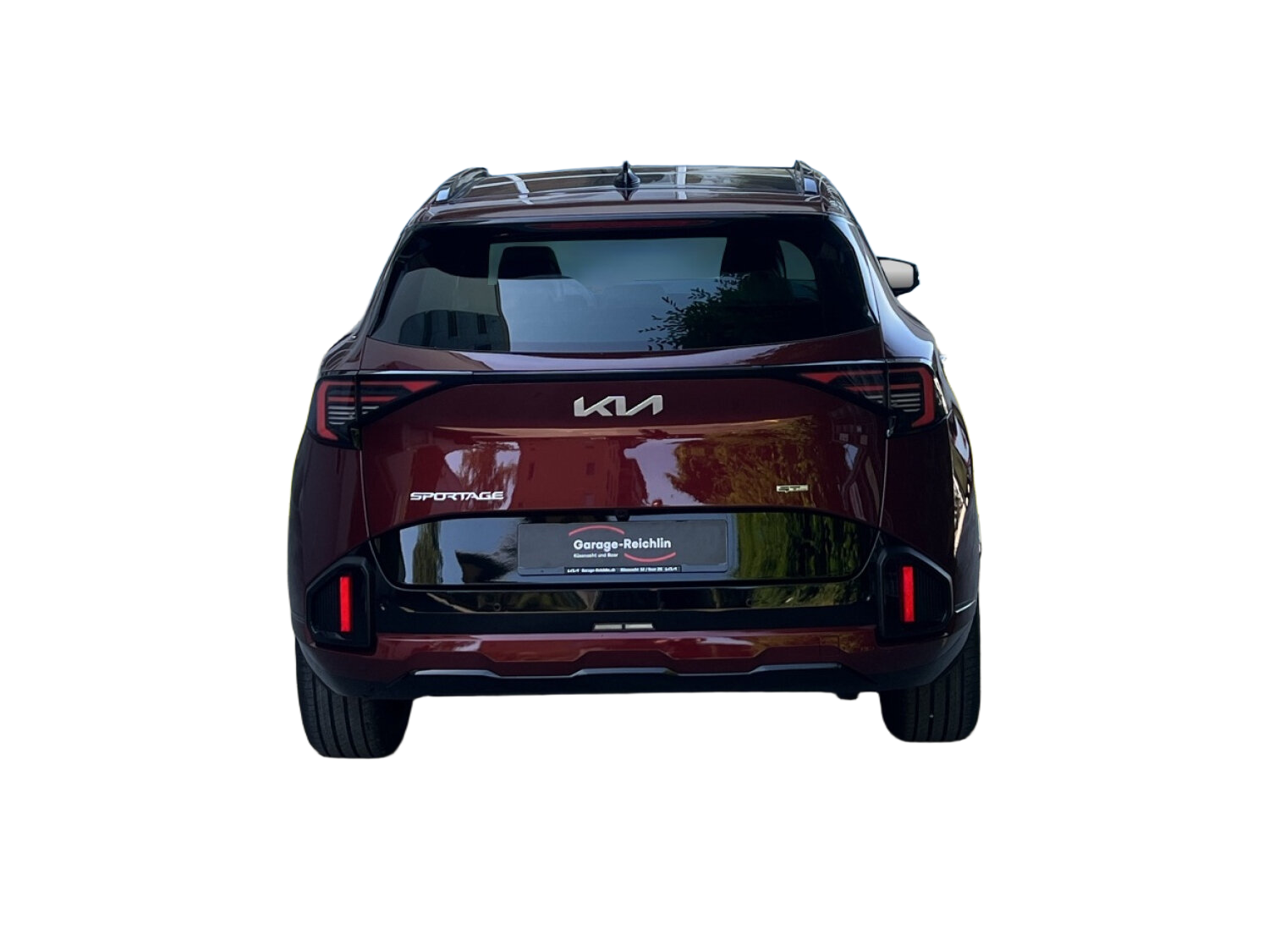 KIA Sportage 1.6 T-GDi Hybrid GT-Line