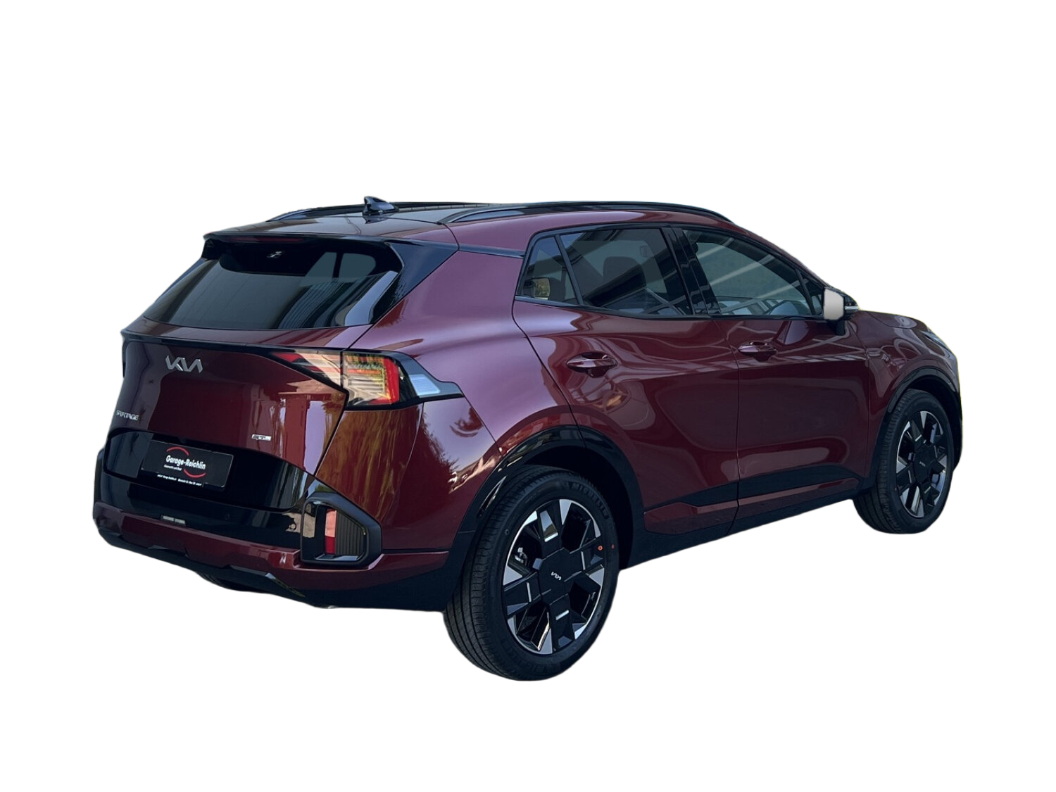 KIA Sportage 1.6 T-GDi Hybrid GT-Line