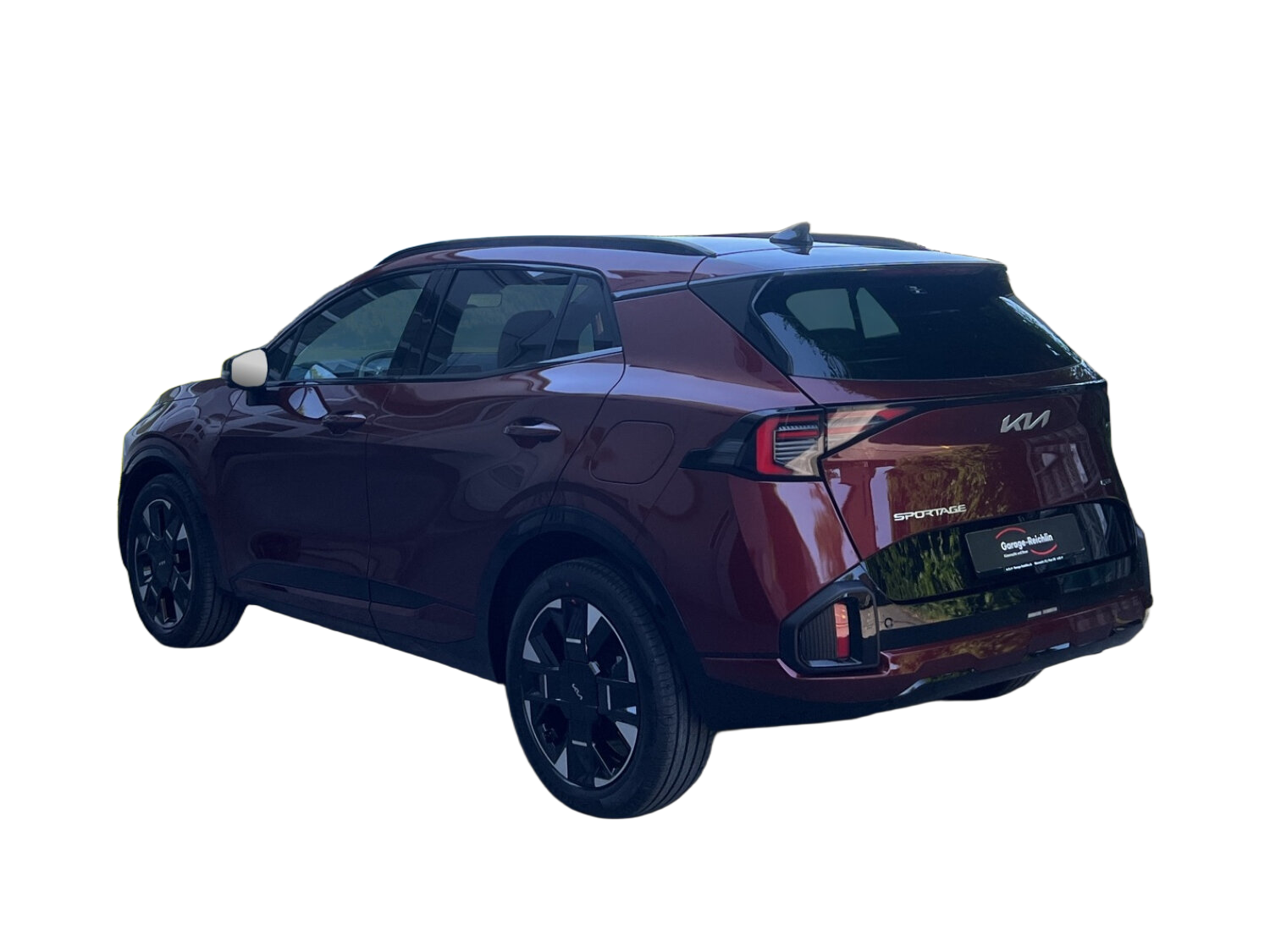 KIA Sportage 1.6 T-GDi Hybrid GT-Line