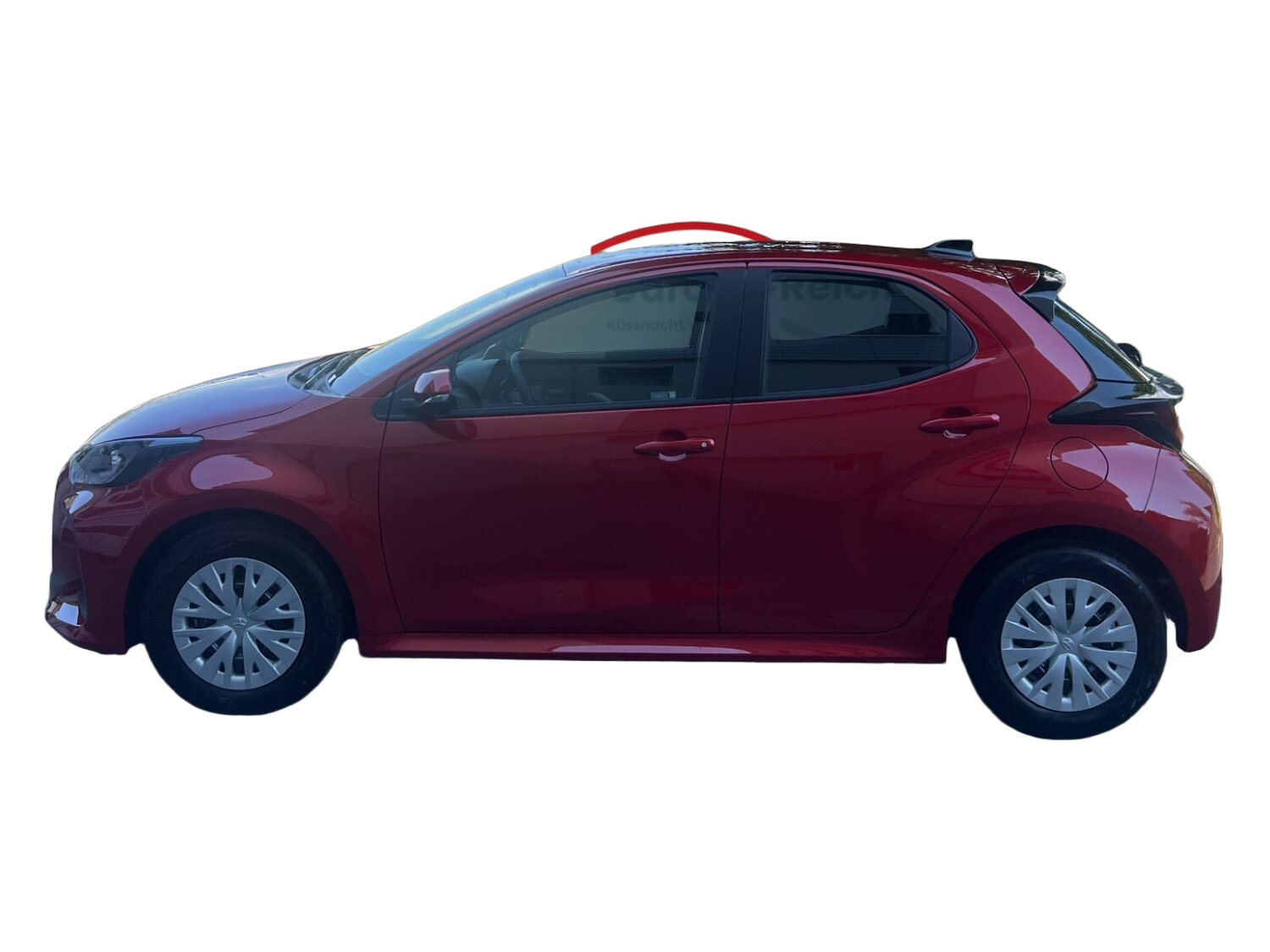 TOYOTA Yaris 1.5 VVT-i HSD Comfort