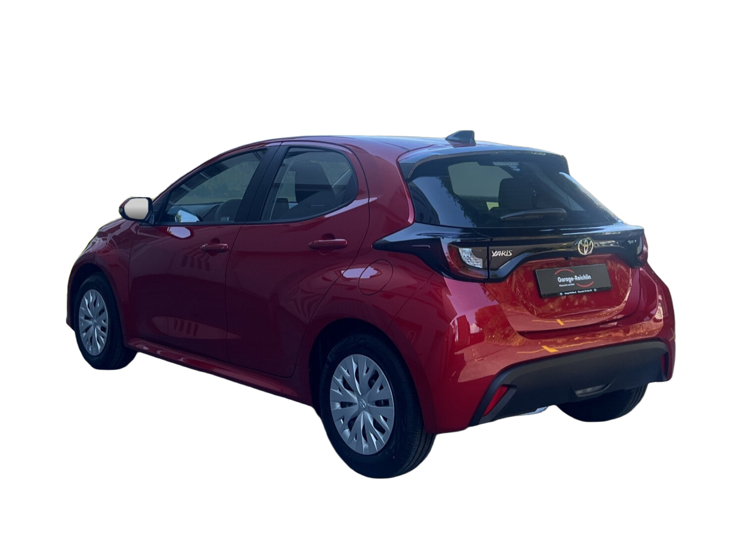 TOYOTA Yaris 1.5 VVT-i HSD Comfort