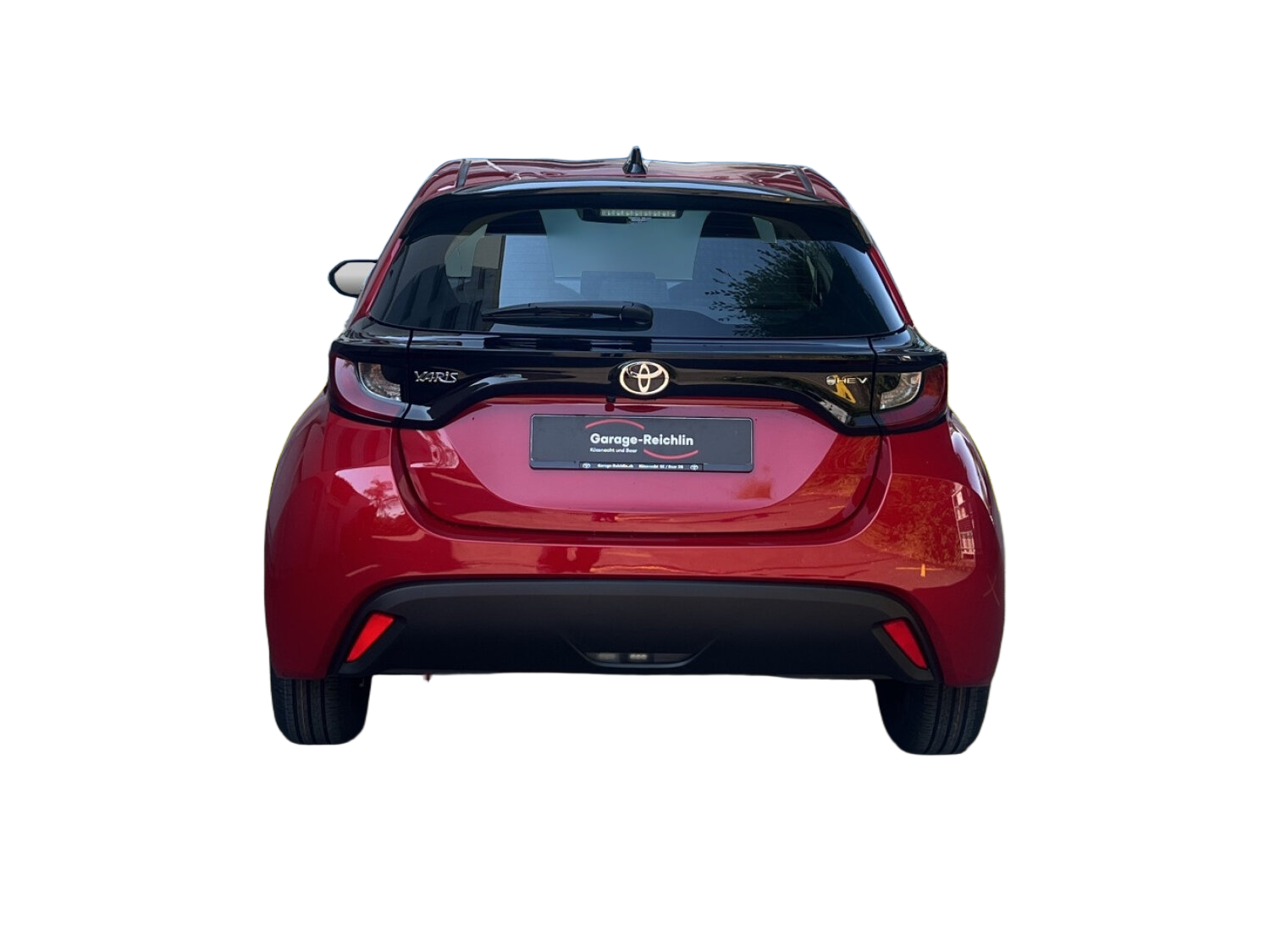 TOYOTA Yaris 1.5 VVT-i HSD Comfort