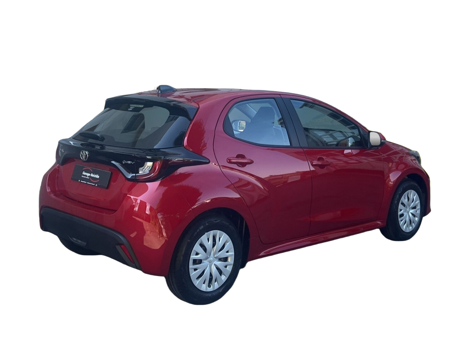 TOYOTA Yaris 1.5 VVT-i HSD Comfort