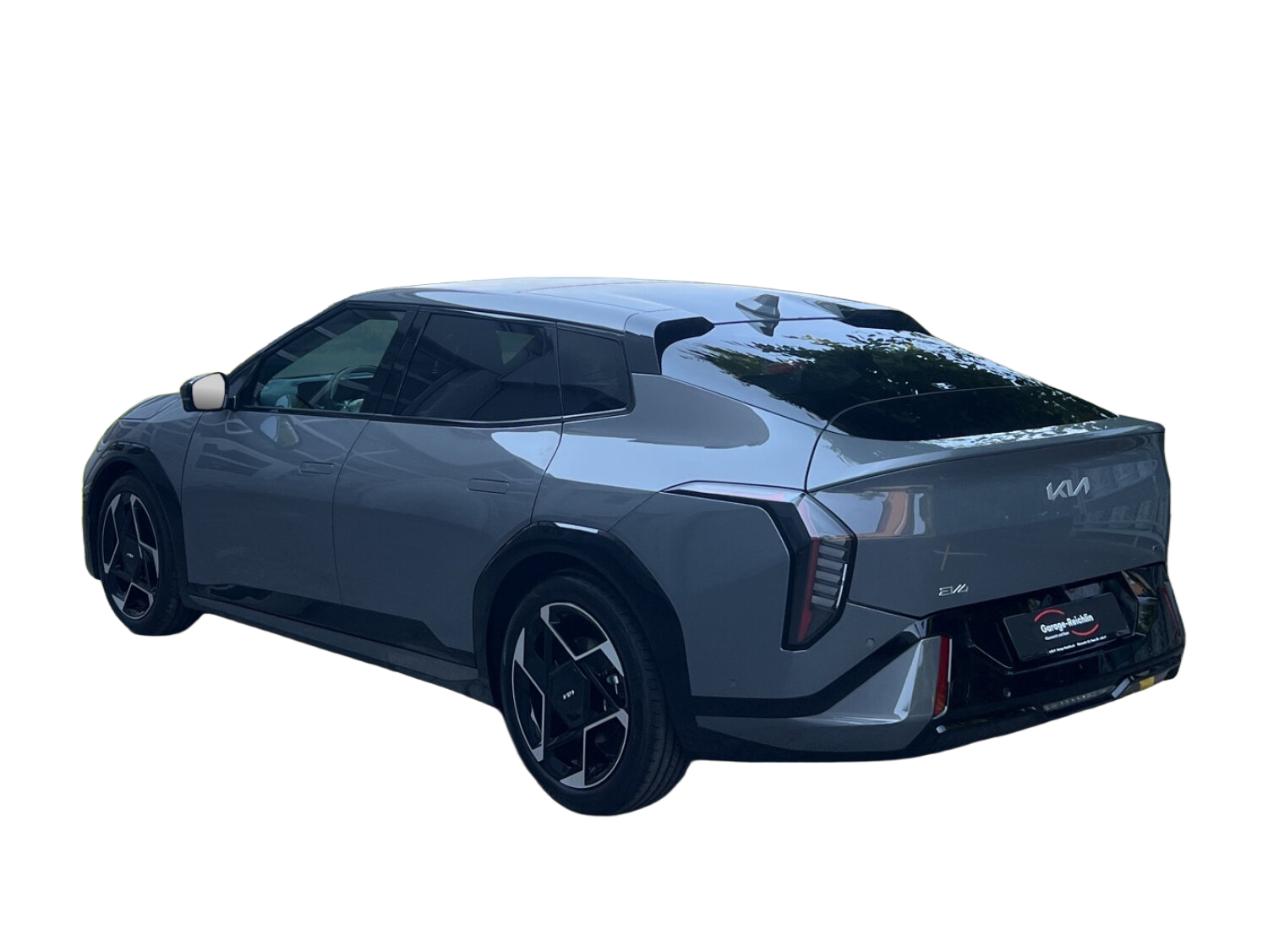 KIA EV4 Fastback 81 kWh GT-Line