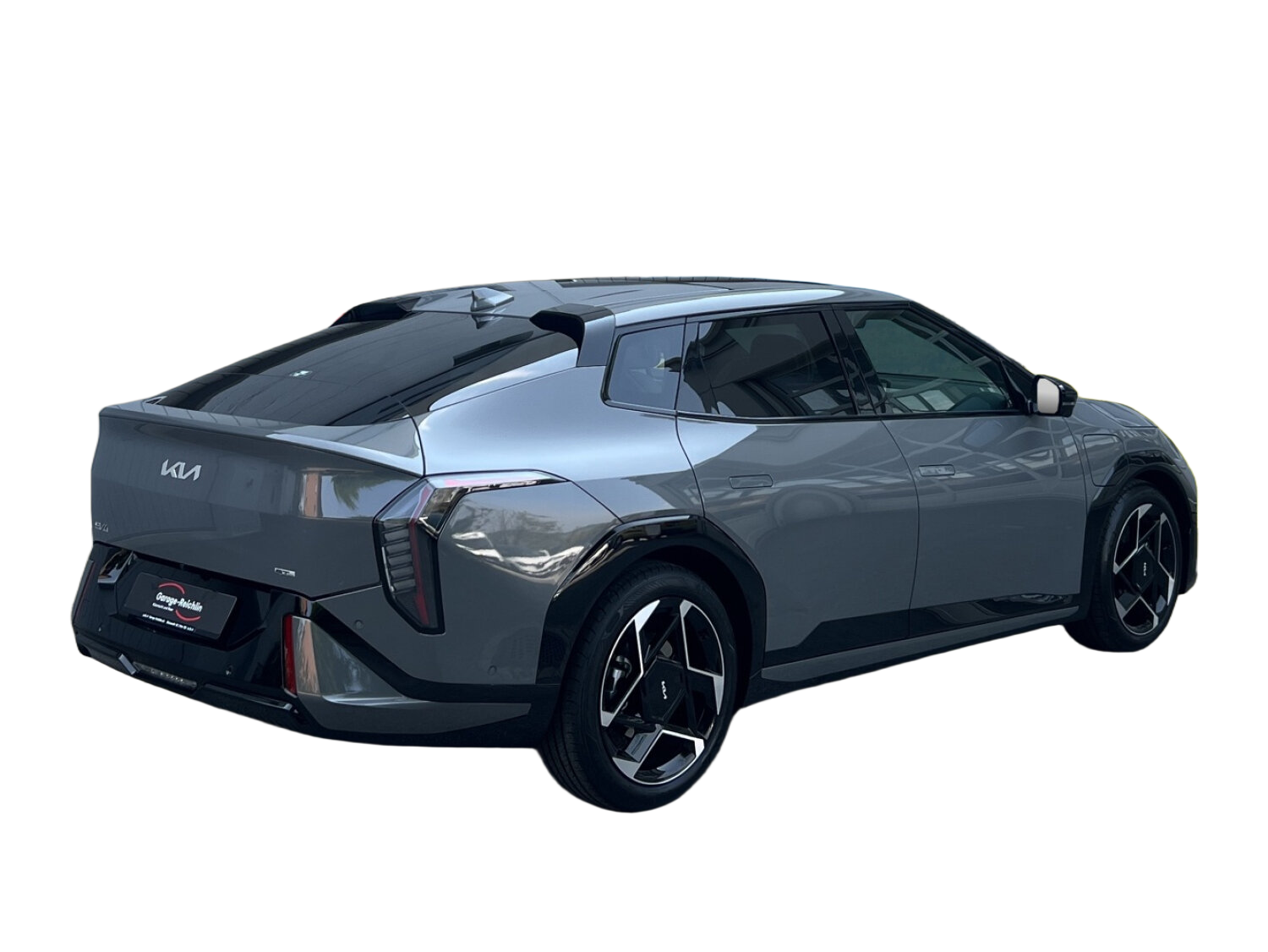 KIA EV4 Fastback 81 kWh GT-Line