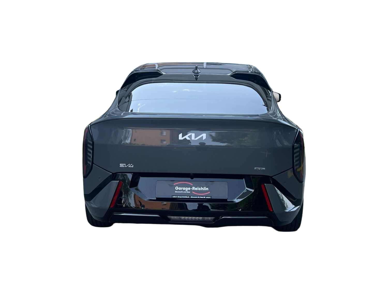 KIA EV4 Fastback 81 kWh GT-Line