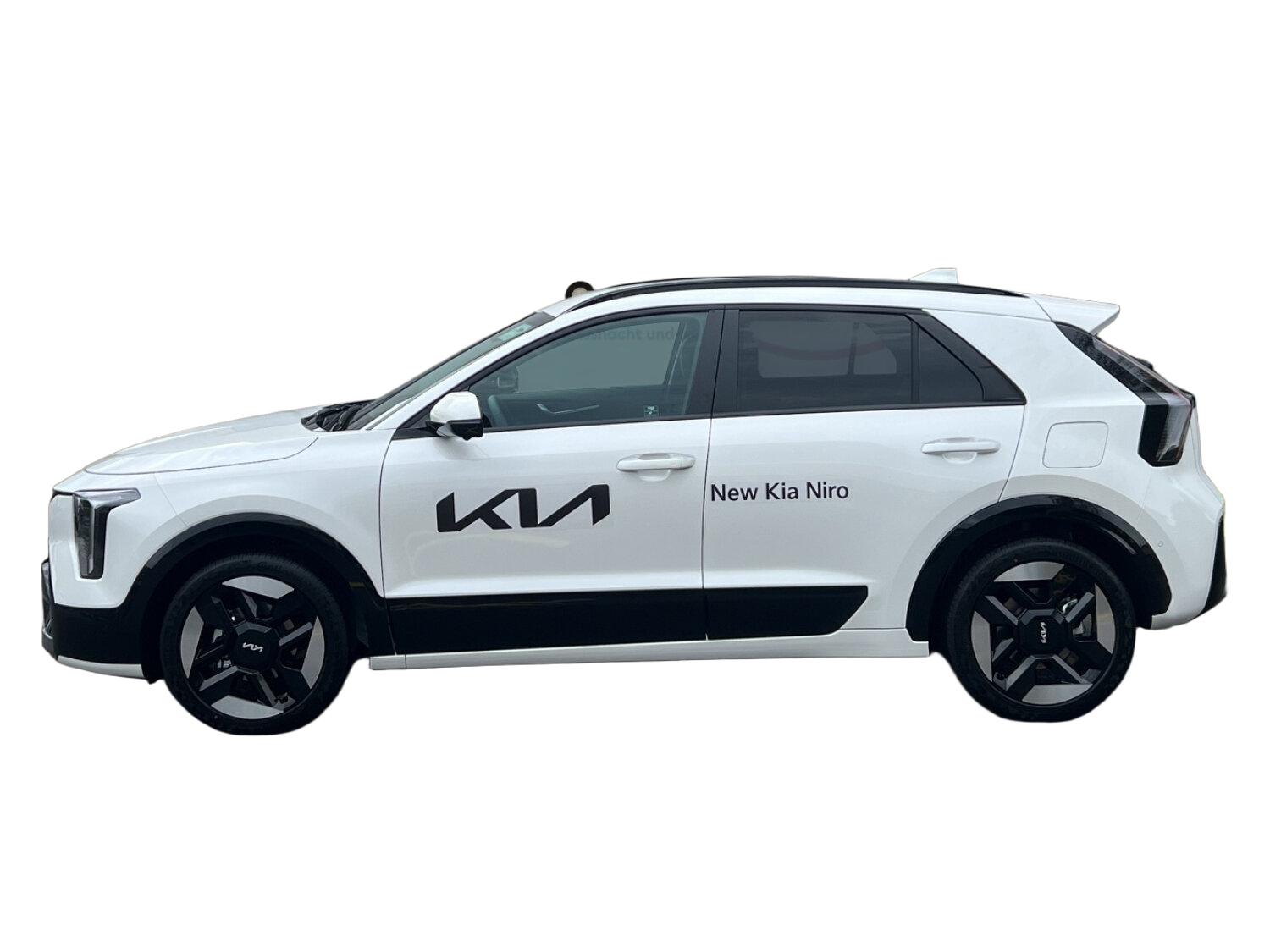 KIA Niro 1.6 GDi Hybrid Style