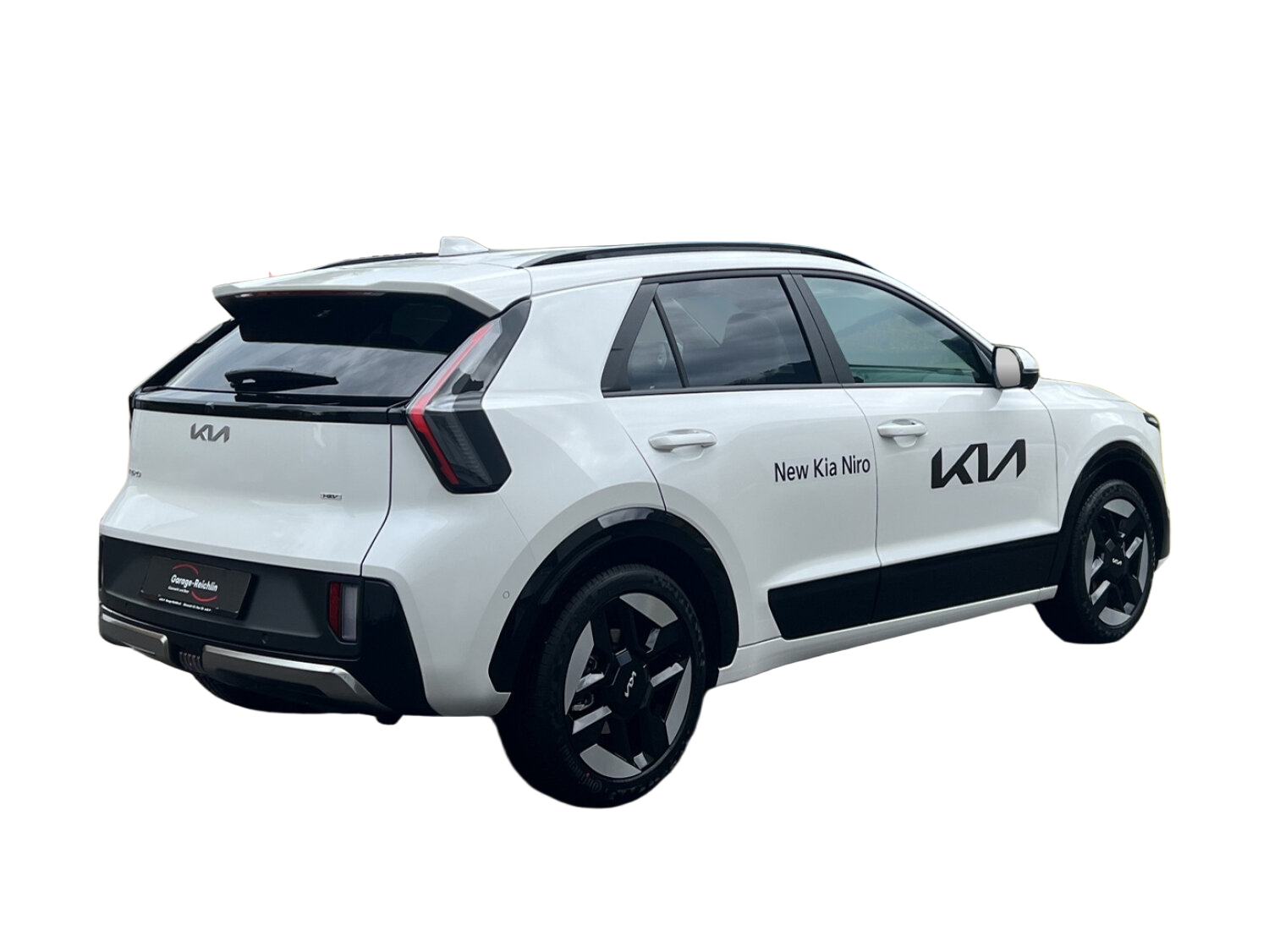 KIA Niro 1.6 GDi Hybrid Style