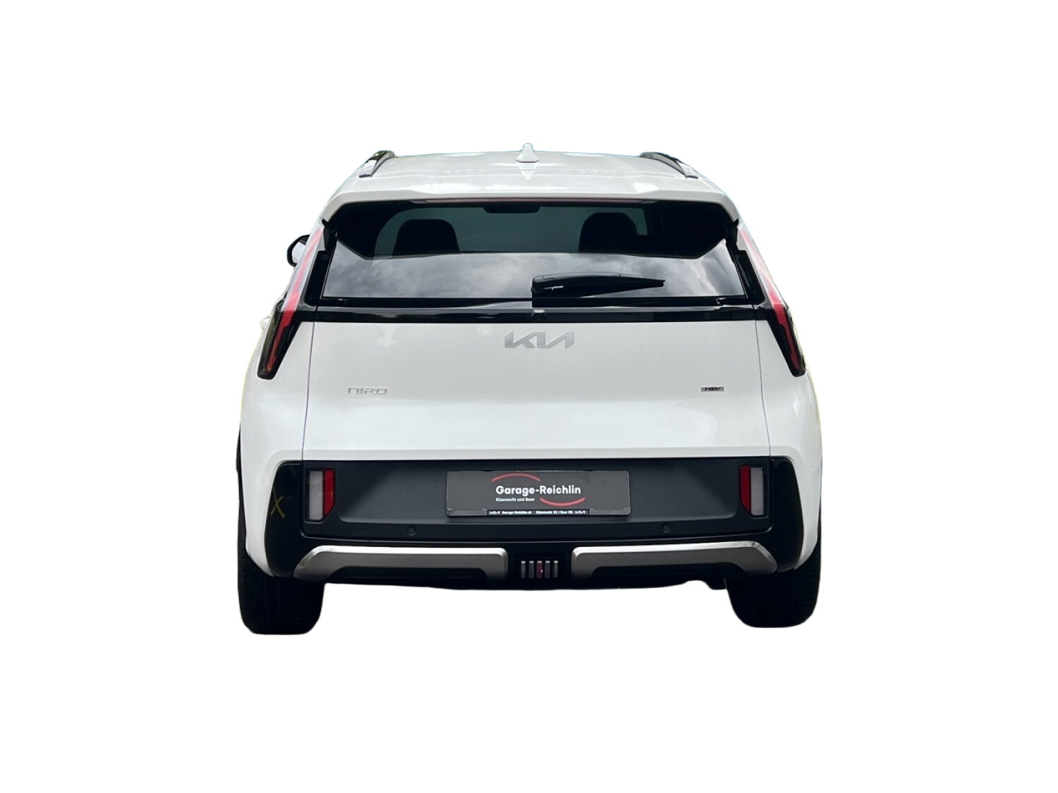 KIA Niro 1.6 GDi Hybrid Style