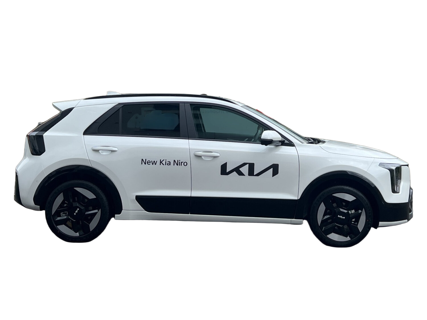 KIA Niro 1.6 GDi Hybrid Style
