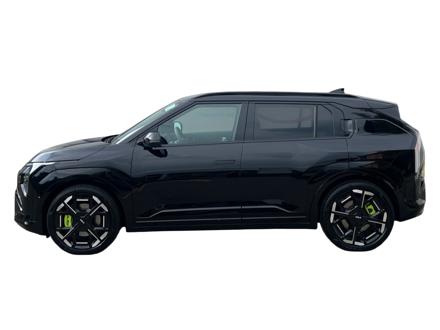 KIA EV3 81 kWh GT 4x4