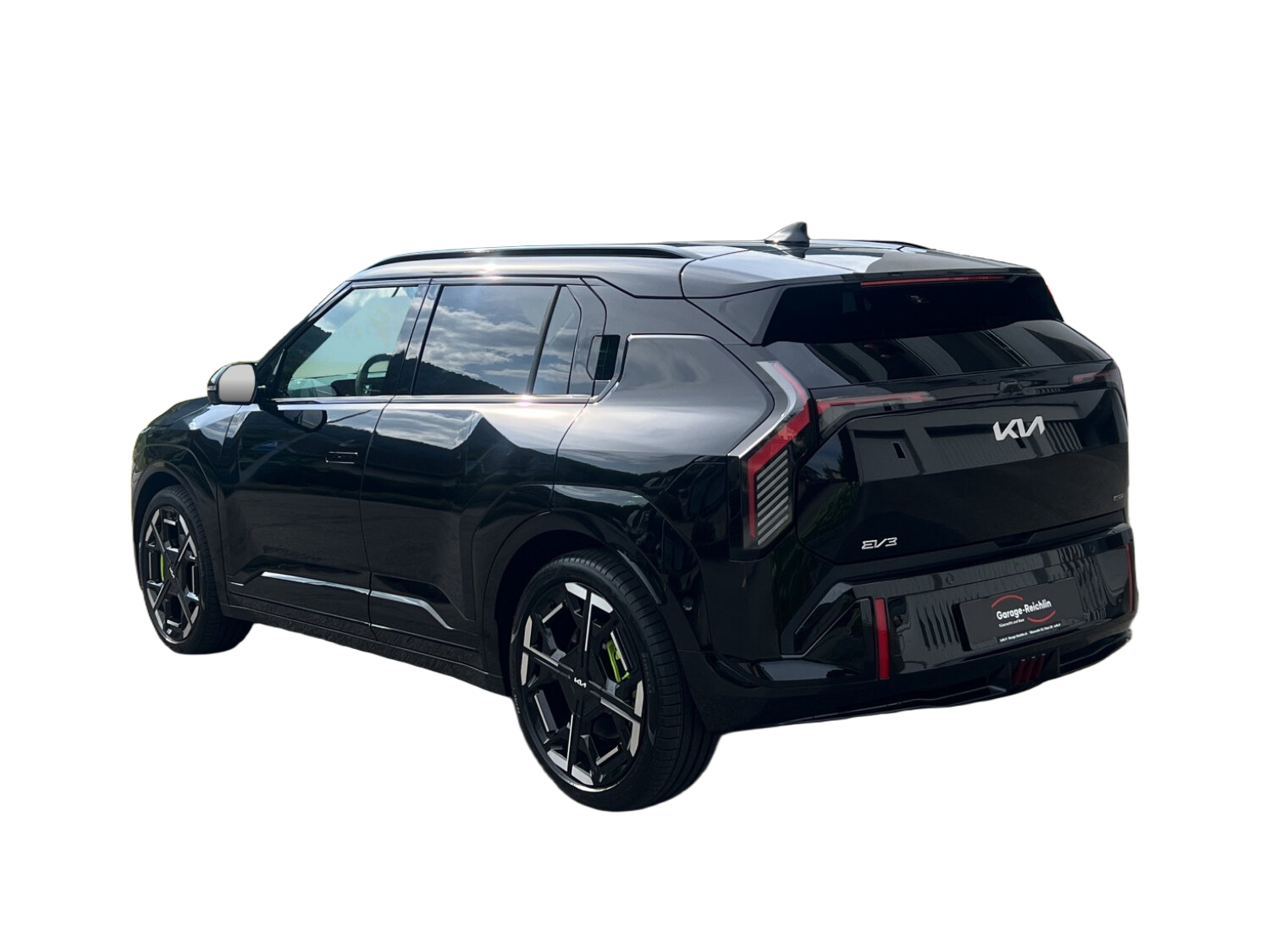 KIA EV3 81 kWh GT 4x4