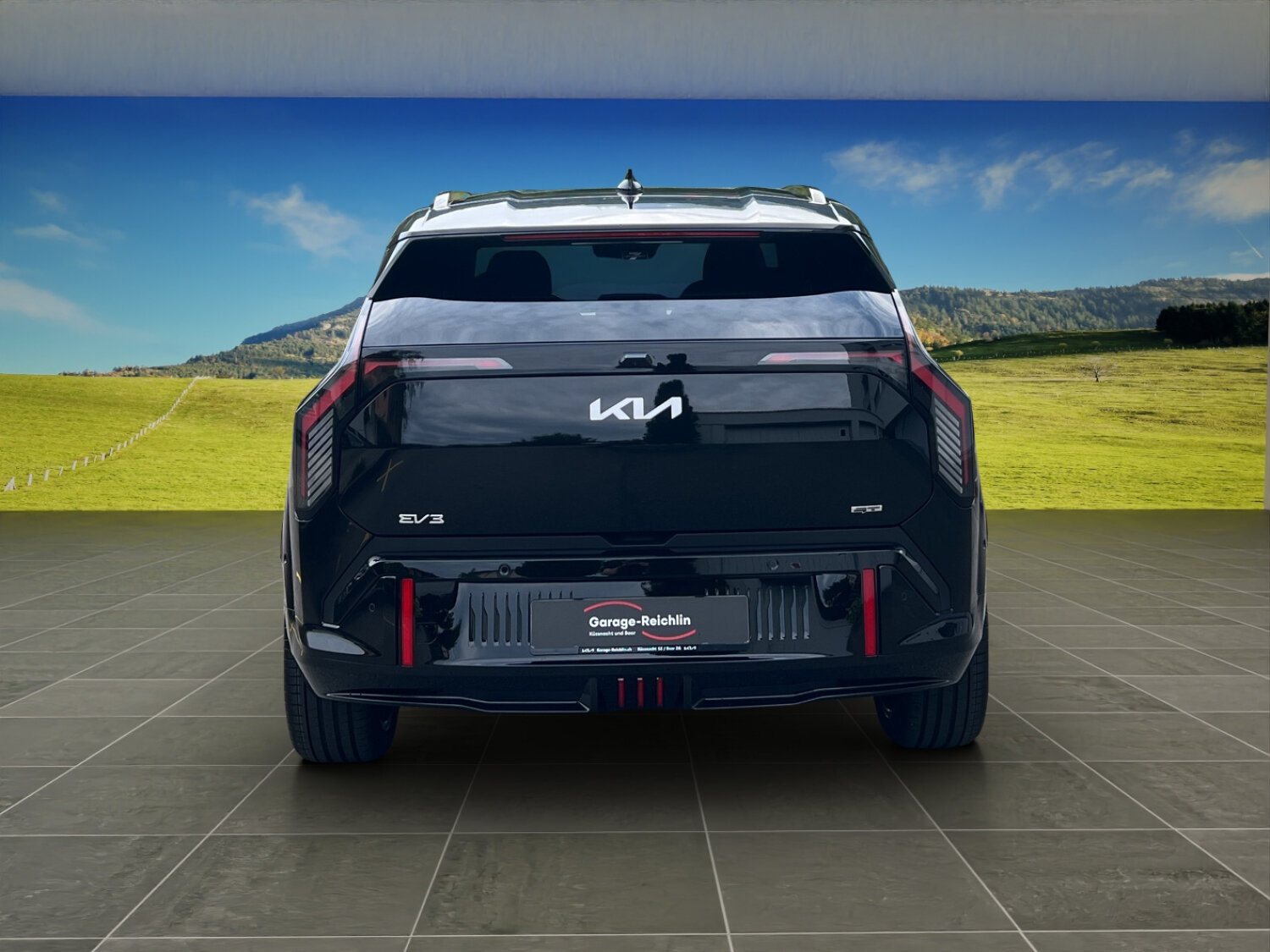 KIA EV3 81 kWh GT 4x4