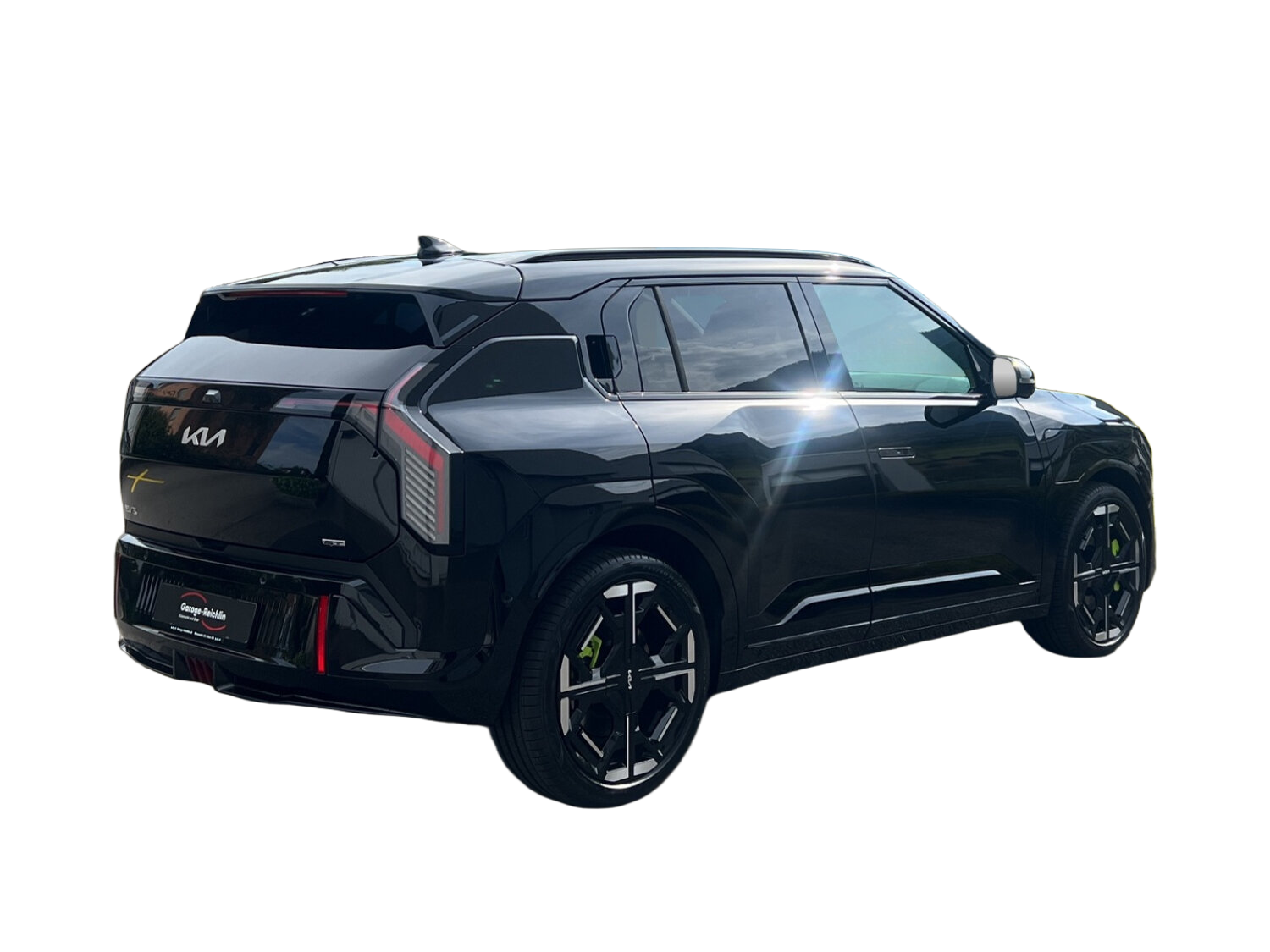 KIA EV3 81 kWh GT 4x4