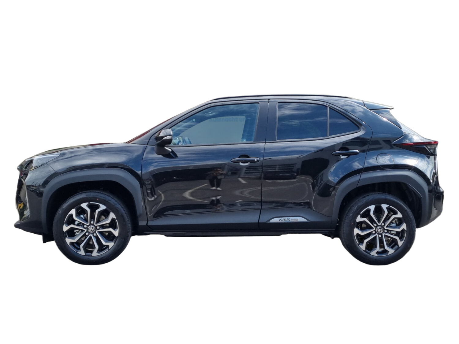 TOYOTA Yaris Cross 1.5 VVT-i HSD Trend AWD-i