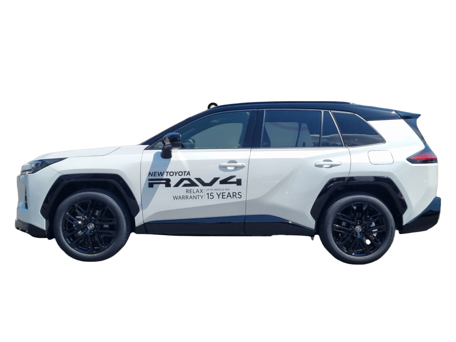 TOYOTA RAV4 2.5 HEV Style