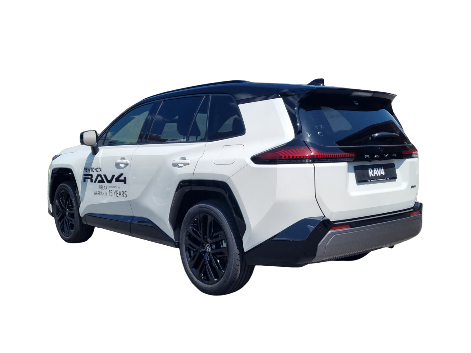 TOYOTA RAV4 2.5 HEV Style