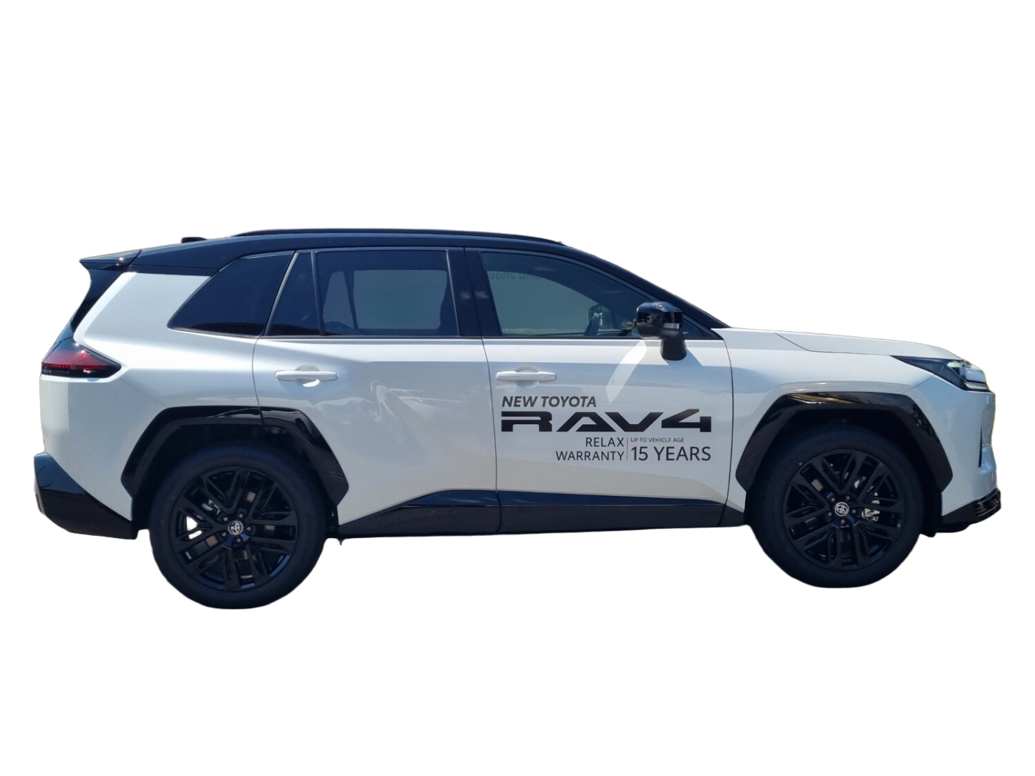 TOYOTA RAV4 2.5 HEV Style