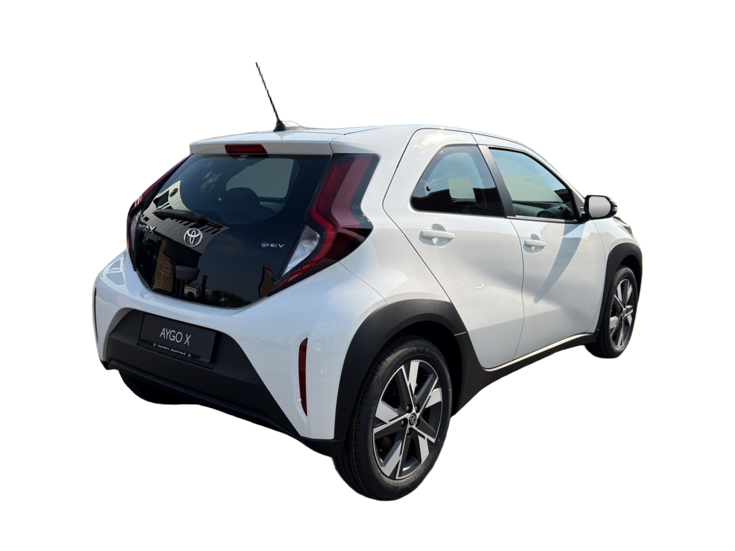 TOYOTA Aygo X 1.5 VVT-i HSD Comfort