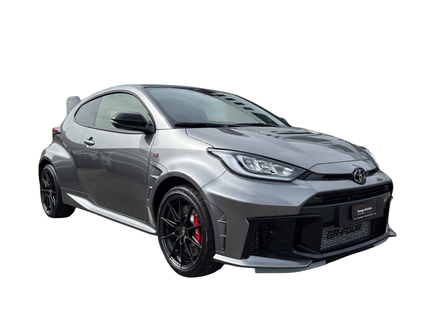 TOYOTA GR Yaris 1.6 Turbo Sport 4x4