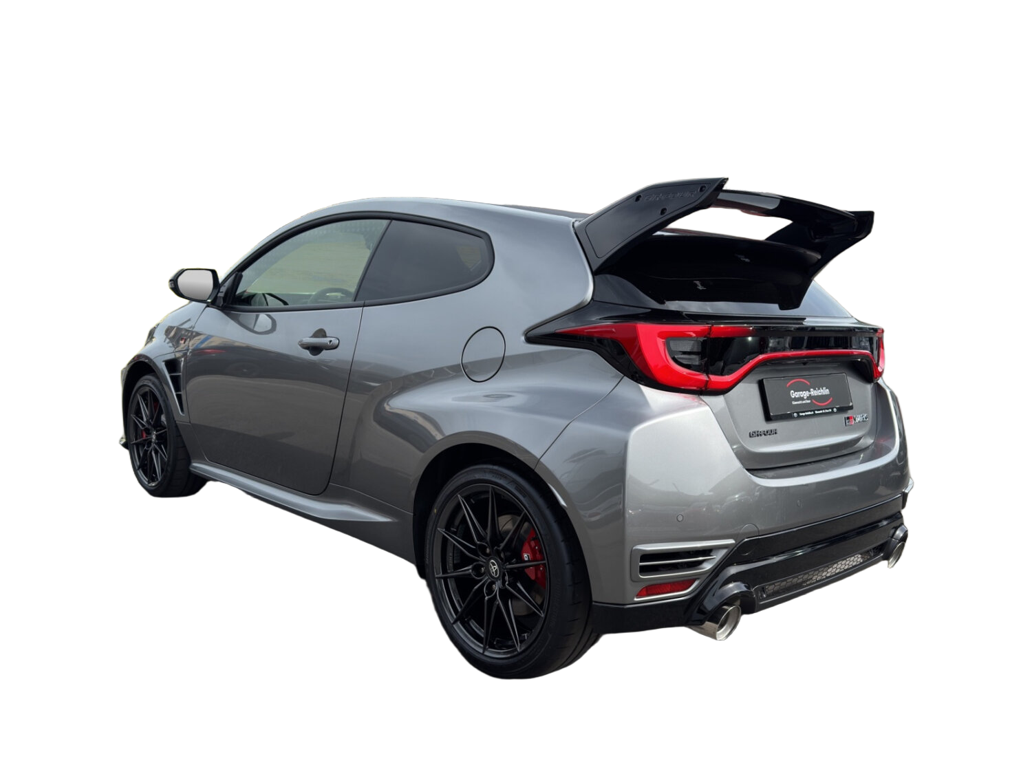 TOYOTA GR Yaris 1.6 Turbo Sport 4x4