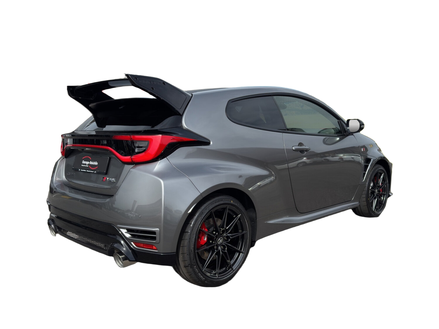 TOYOTA GR Yaris 1.6 Turbo Sport 4x4