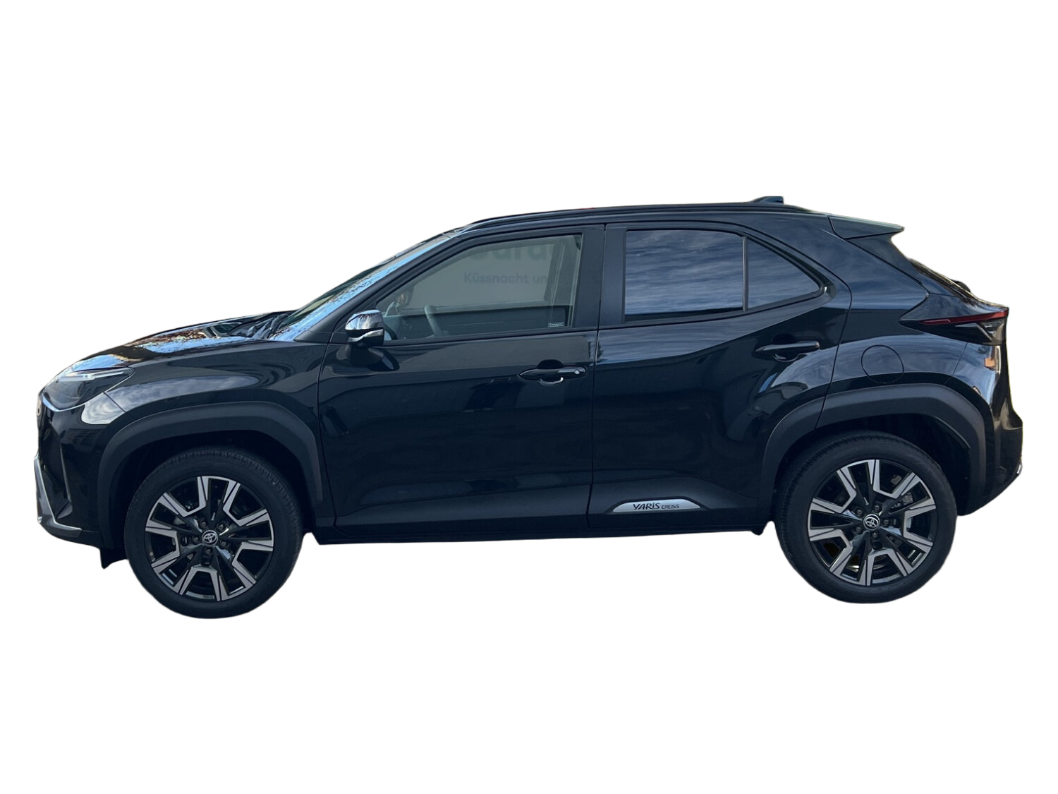 TOYOTA Yaris Cross 1.5 VVT-i HSD Premium AWD-i