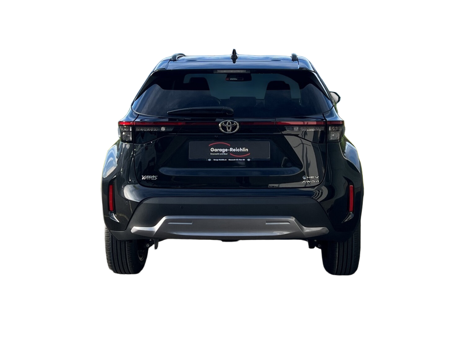 TOYOTA Yaris Cross 1.5 VVT-i HSD Premium AWD-i