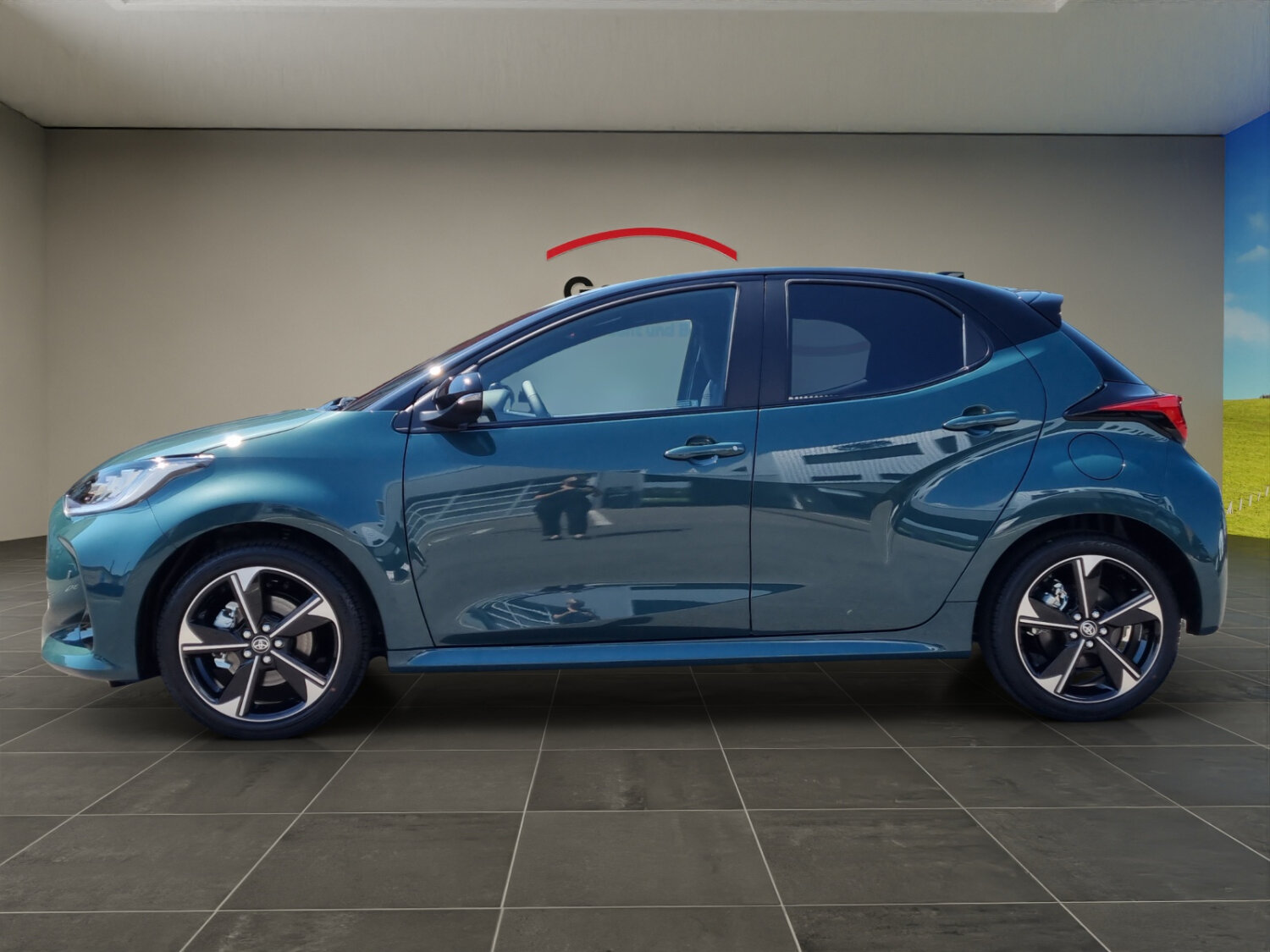 TOYOTA Yaris 1.5 VVT-i HSD Premium