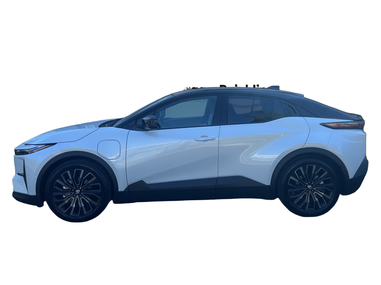 TOYOTA C-HR+ Premium AWD