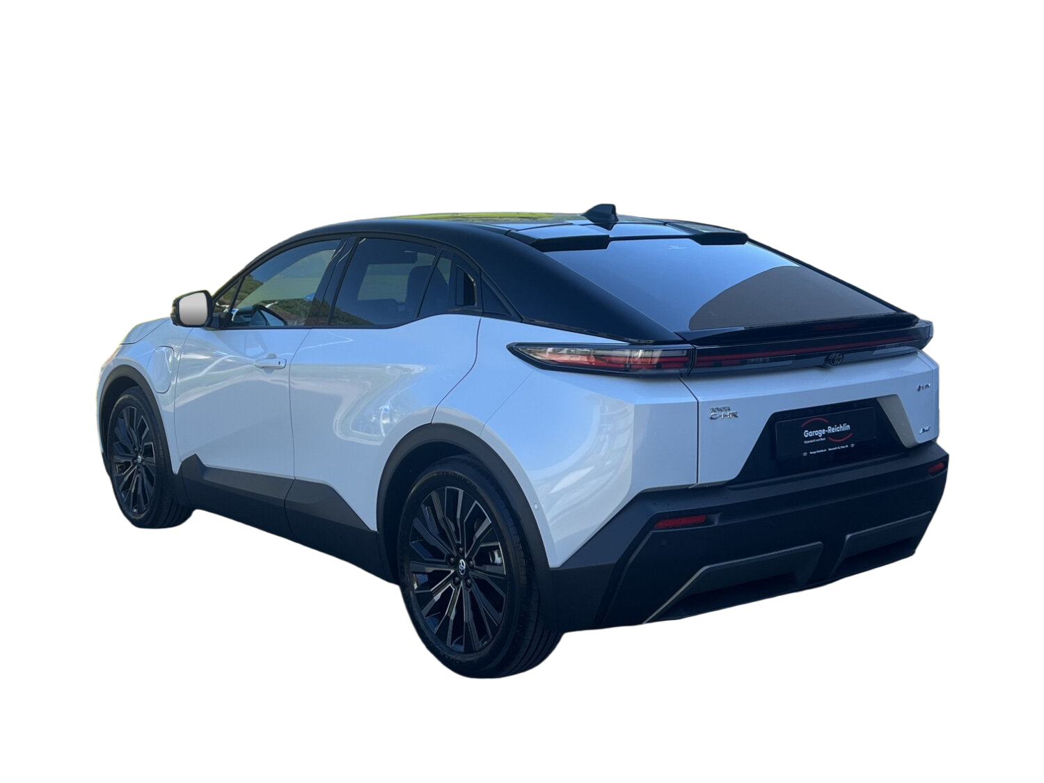 TOYOTA C-HR+ Premium AWD