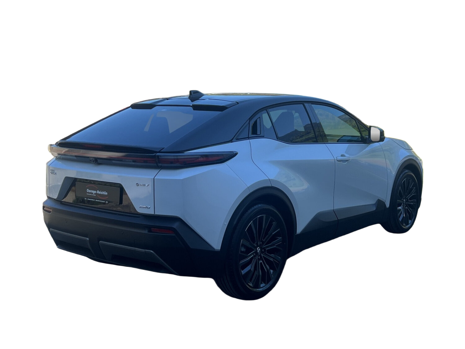TOYOTA C-HR+ Premium AWD