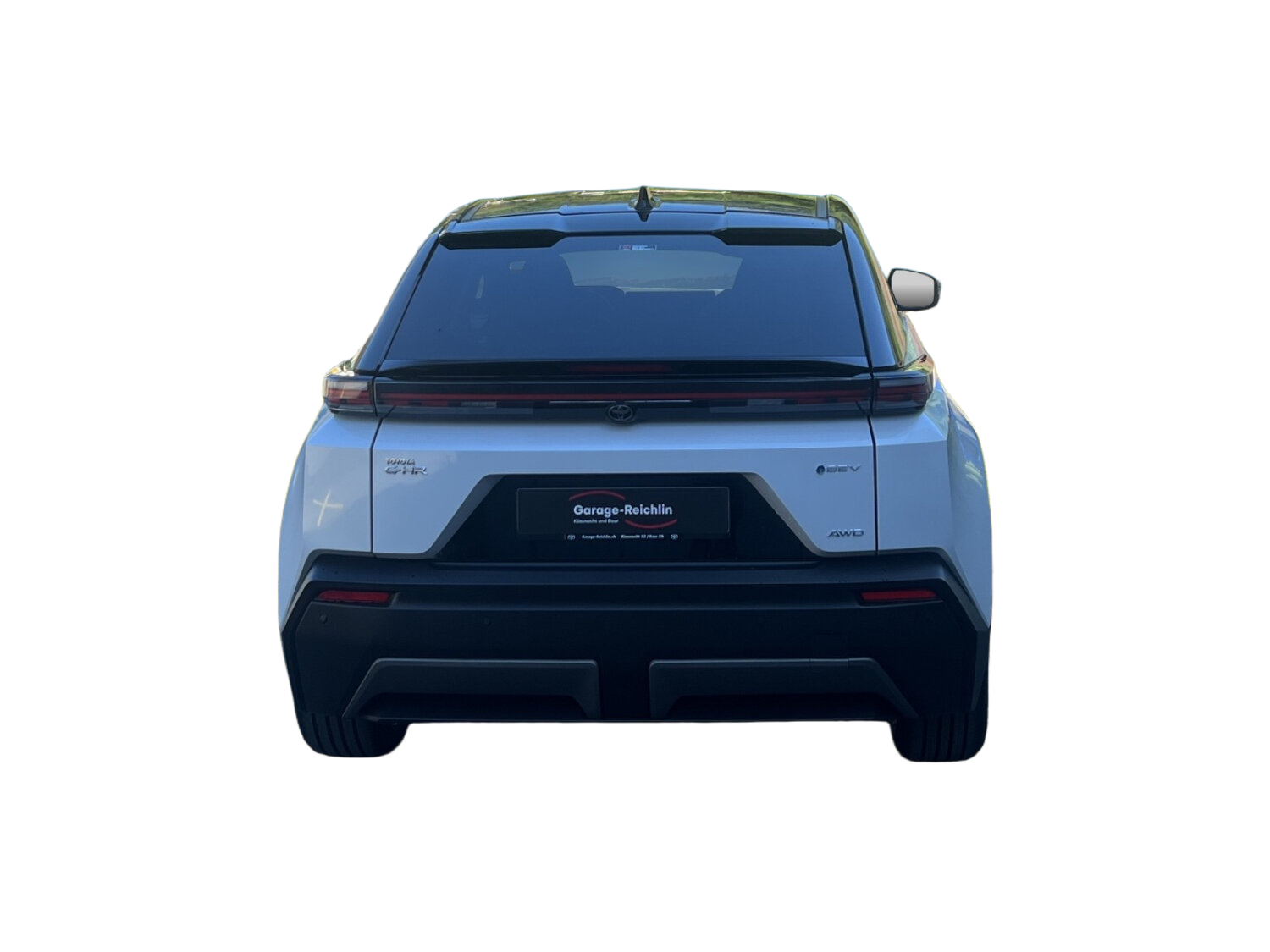 TOYOTA C-HR+ Premium AWD