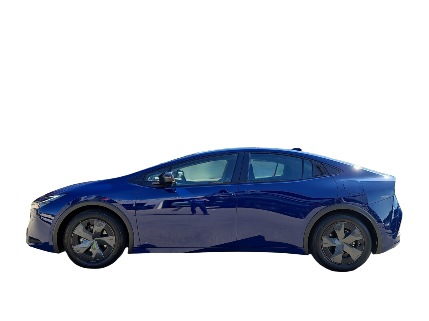 TOYOTA Prius 2.0 Plug-In-Hybrid Trend