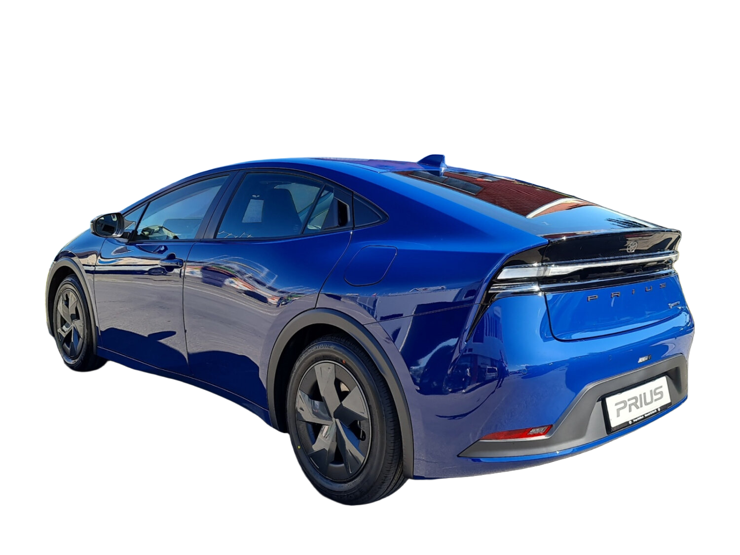 TOYOTA Prius 2.0 Plug-In-Hybrid Trend
