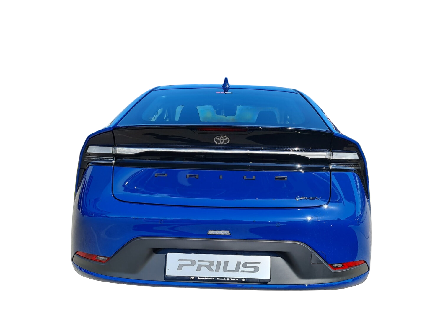 TOYOTA Prius 2.0 Plug-In-Hybrid Trend