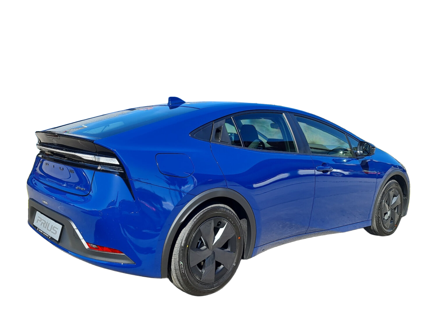 TOYOTA Prius 2.0 Plug-In-Hybrid Trend