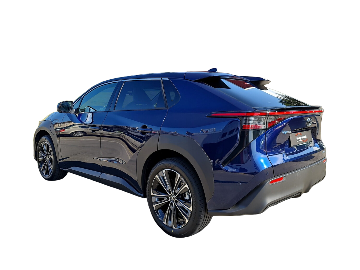 TOYOTA bZ4X Premium AWD