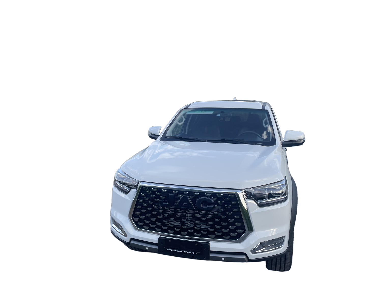 JAC T8 PRO AUTO