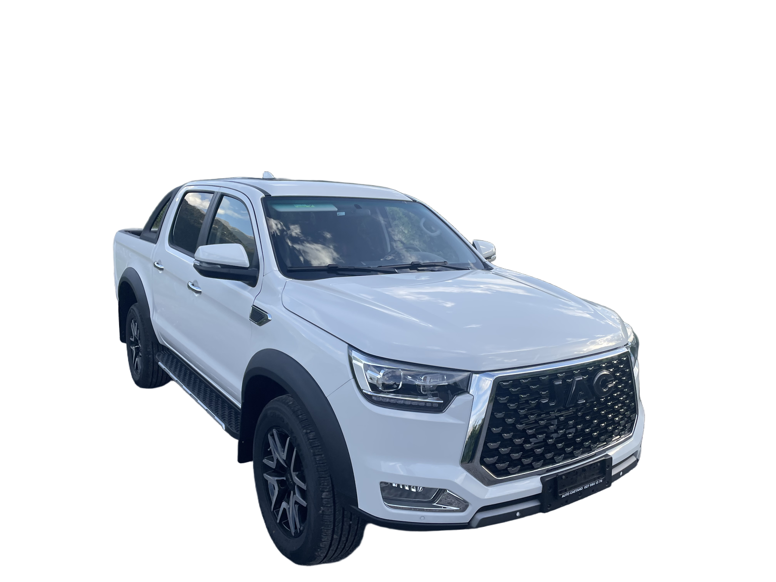 JAC T8 PRO AUTO