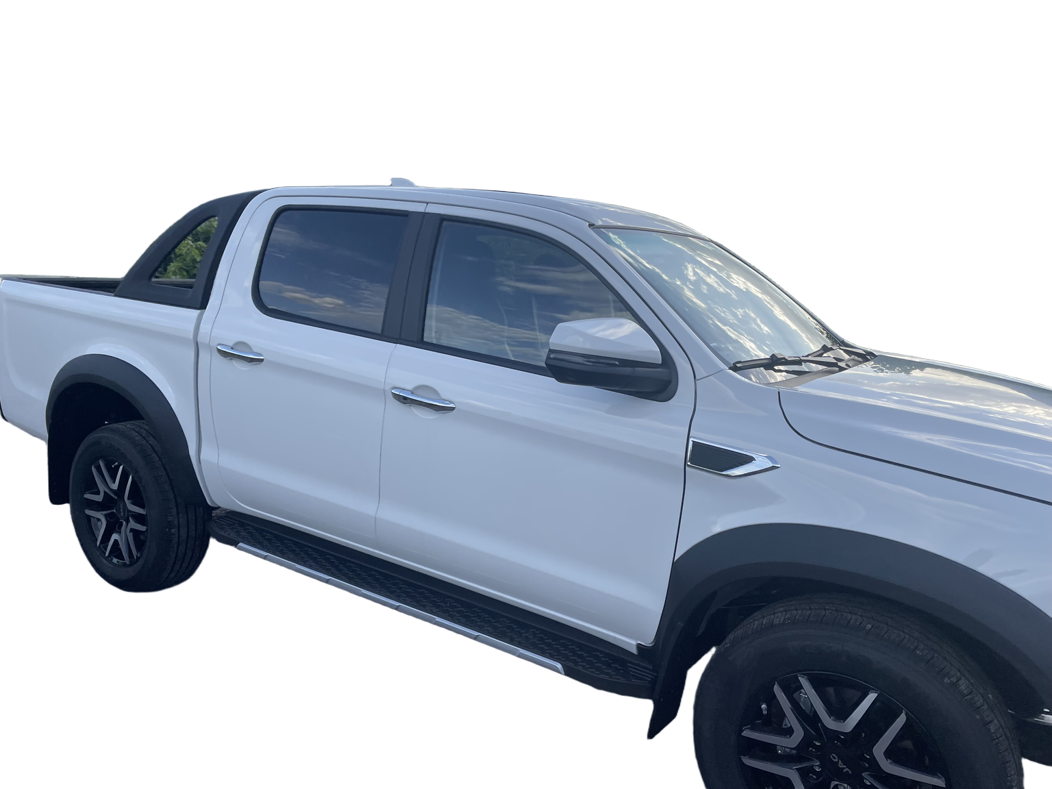 JAC T8 PRO AUTO