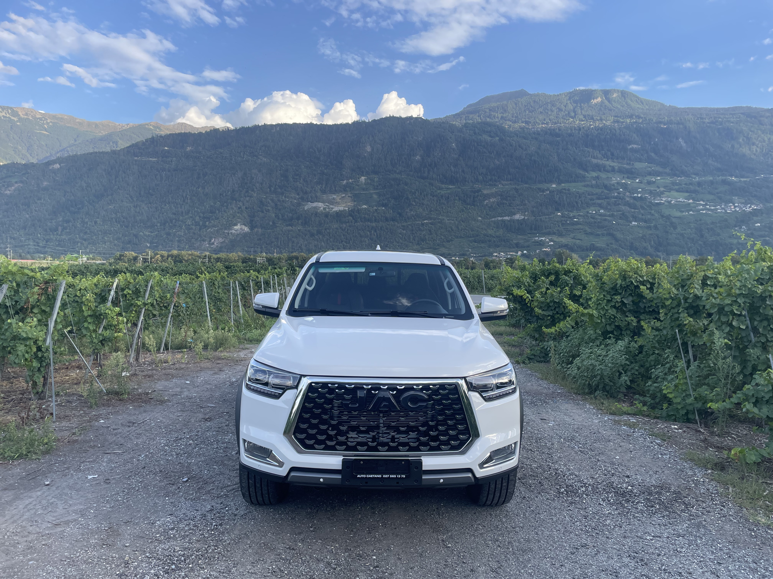 Vehicle Image