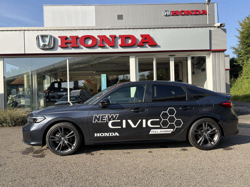 Honda Civic im Auto Abo von CARIFY - Bild 1