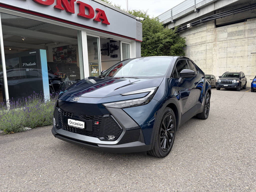 Toyota C-HR im Auto Abo von CARIFY - Bild 1